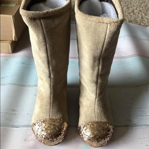 Joyfolie Chloe Boots - Picture 3 of 6